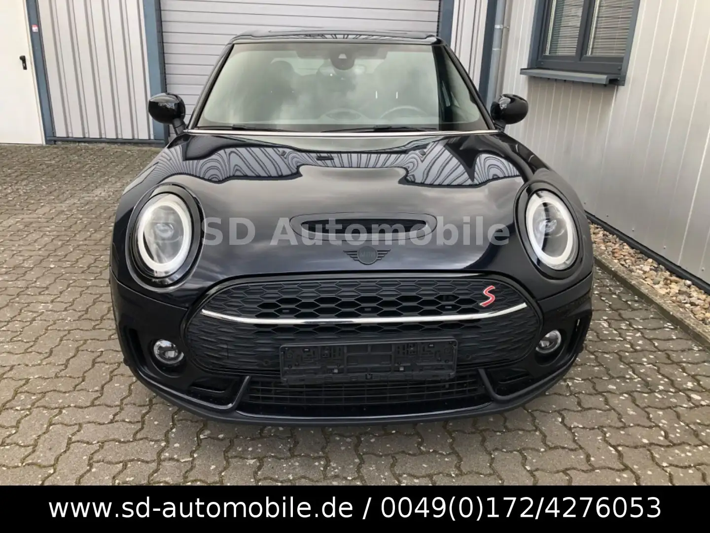 MINI Cooper S Clubman John Cooper Works Trim LED+ACC Negro - 2