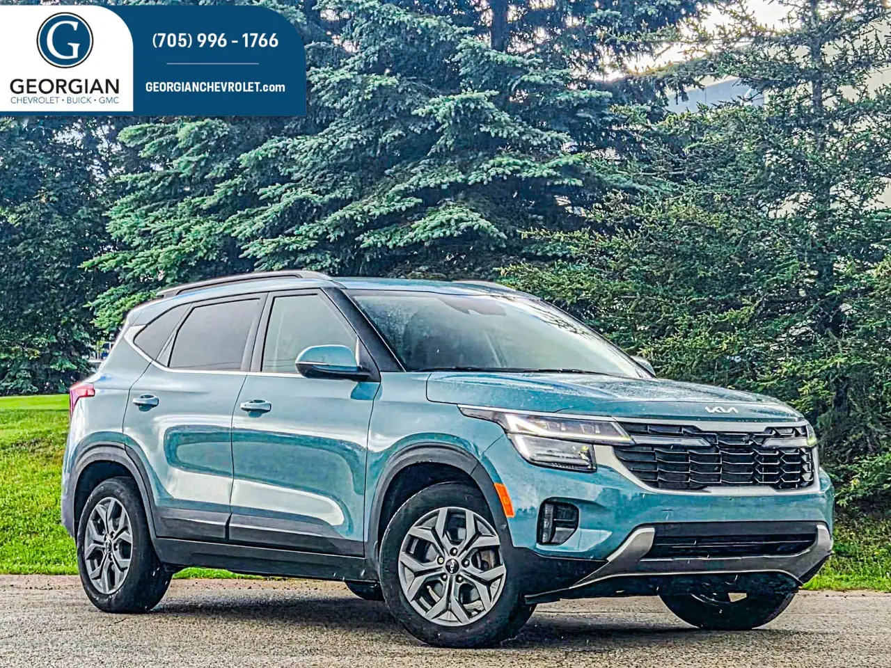 2026 Kia Seltos