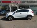 Kia Sportage Dream Team 4WD Automatik AHK Weiß - thumbnail 1