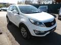 Kia Sportage Dream Team 4WD Automatik AHK Weiß - thumbnail 4