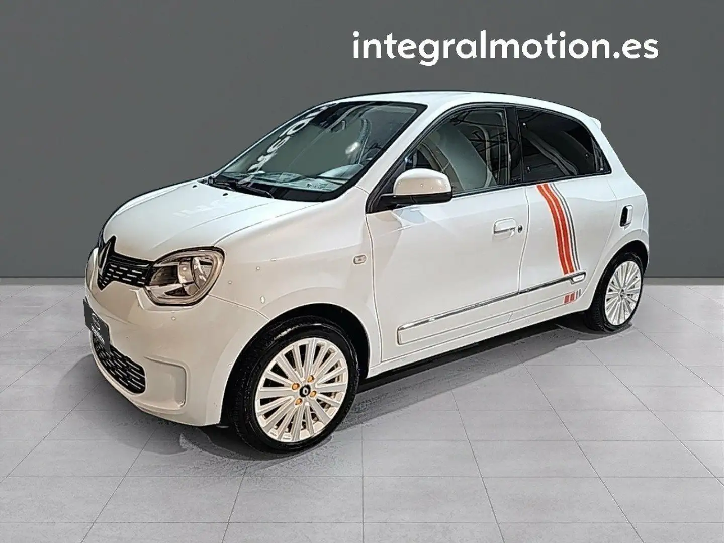 Renault Twingo Zen 60 kW R80 batería 20kWh Blanco - 1