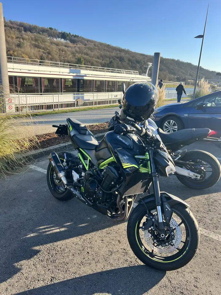 Kawasaki Z 900