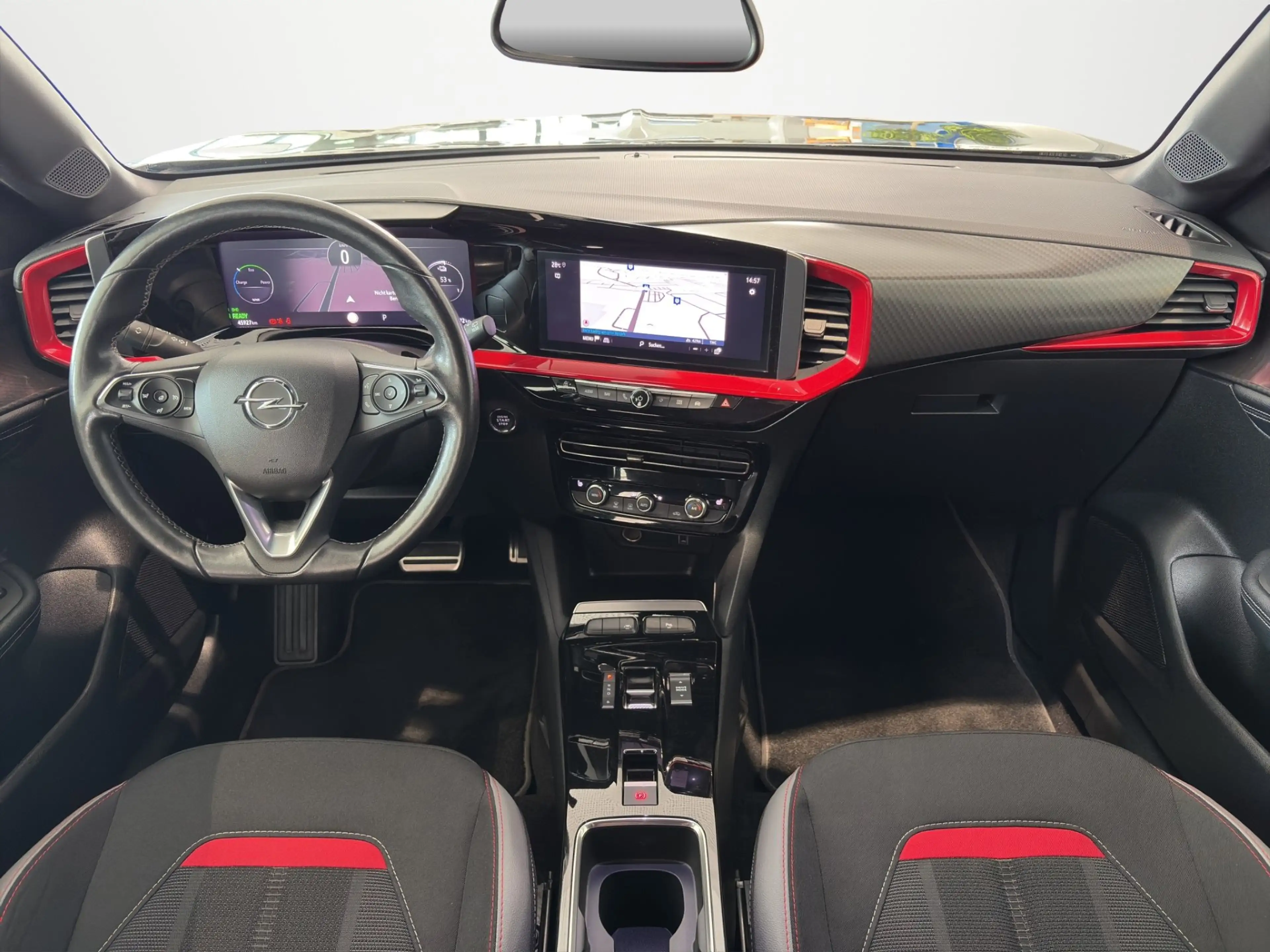 Opel Mokka-E Elektromotor 50kWh Euro 6d -1Phasig 100 kW — photo 11