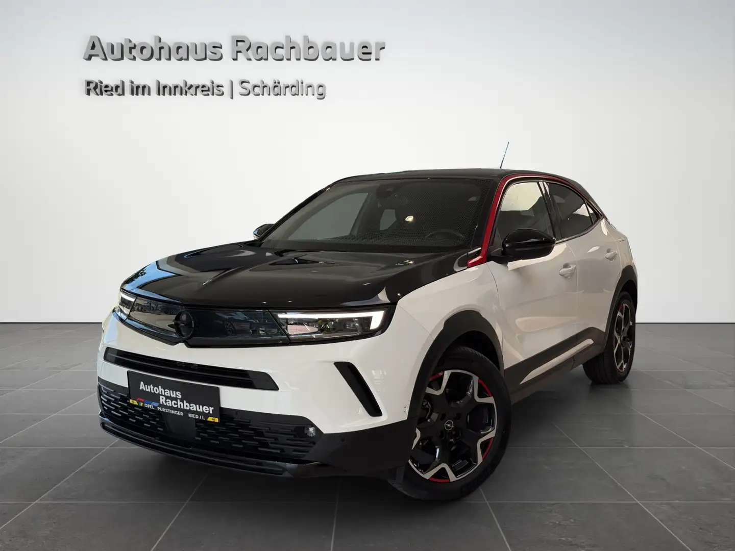 Opel Mokka-E Elektromotor 50kWh Euro 6d -1Phasig 100 kW Weiß - 1