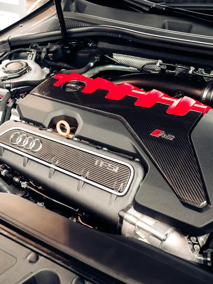 Audi RS3 Sportback 2.5 TFSI quattro | Adaptief onderstel | Noir - 2