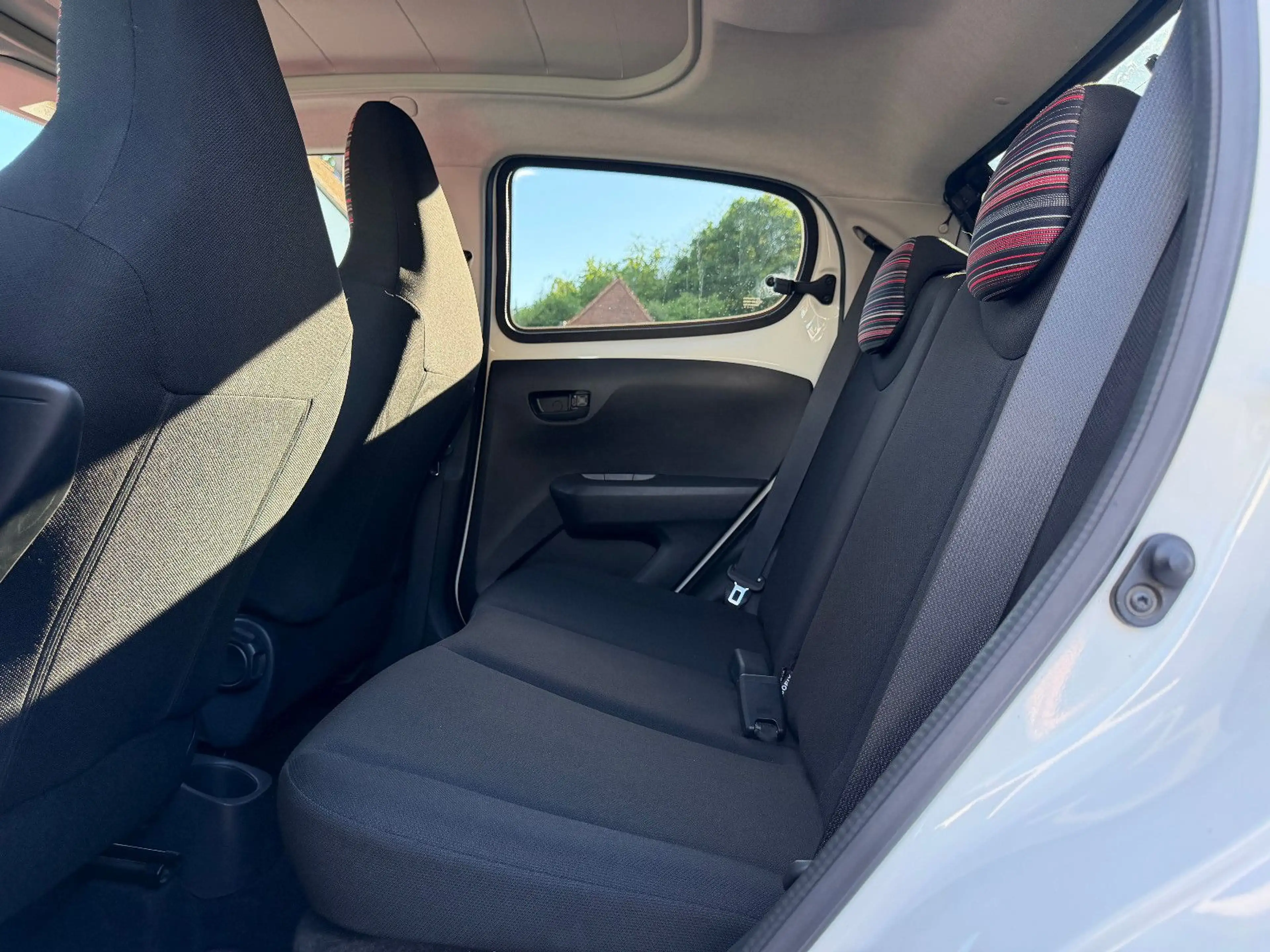 Citroen C1 Airscape 1.2 eel Edition KLIMA/FALTDACH/TEMPO — photo 14