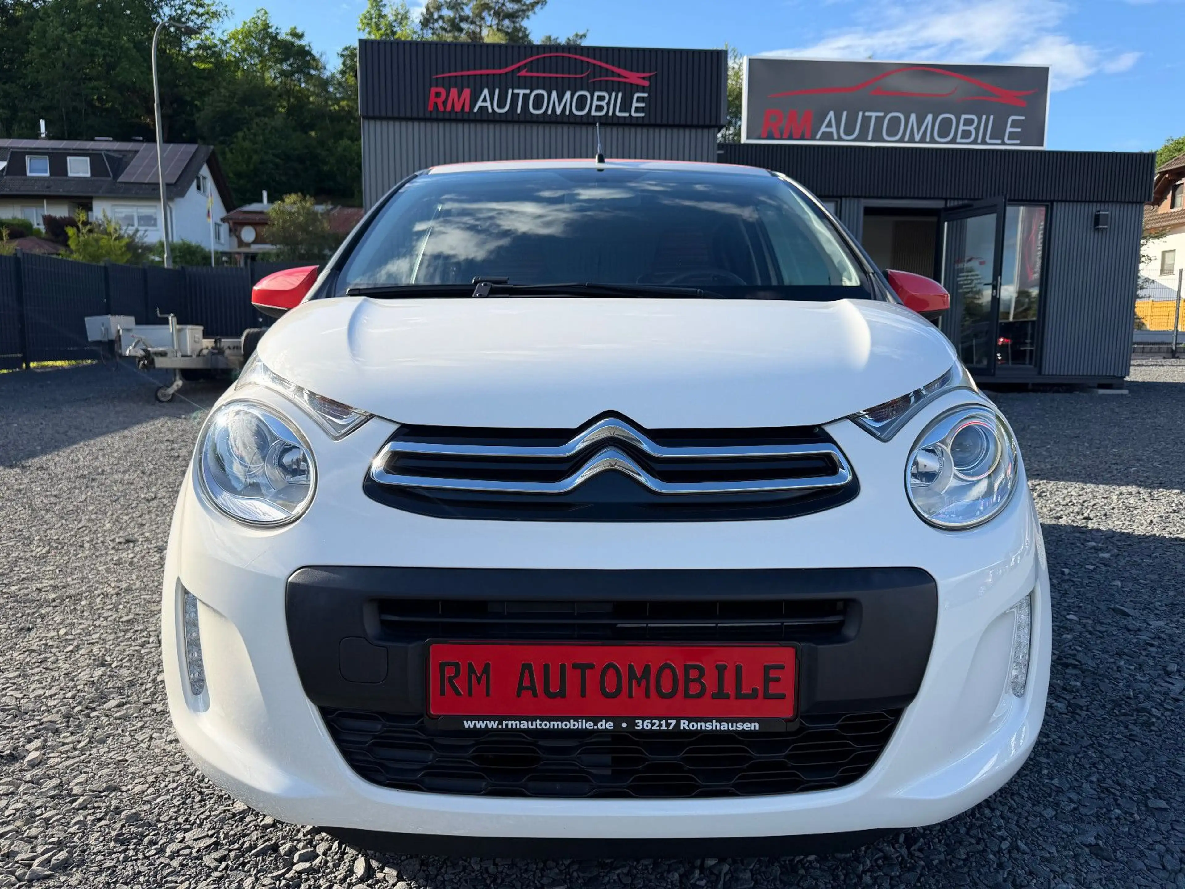 Citroen C1 Airscape 1.2 eel Edition KLIMA/FALTDACH/TEMPO — photo 2