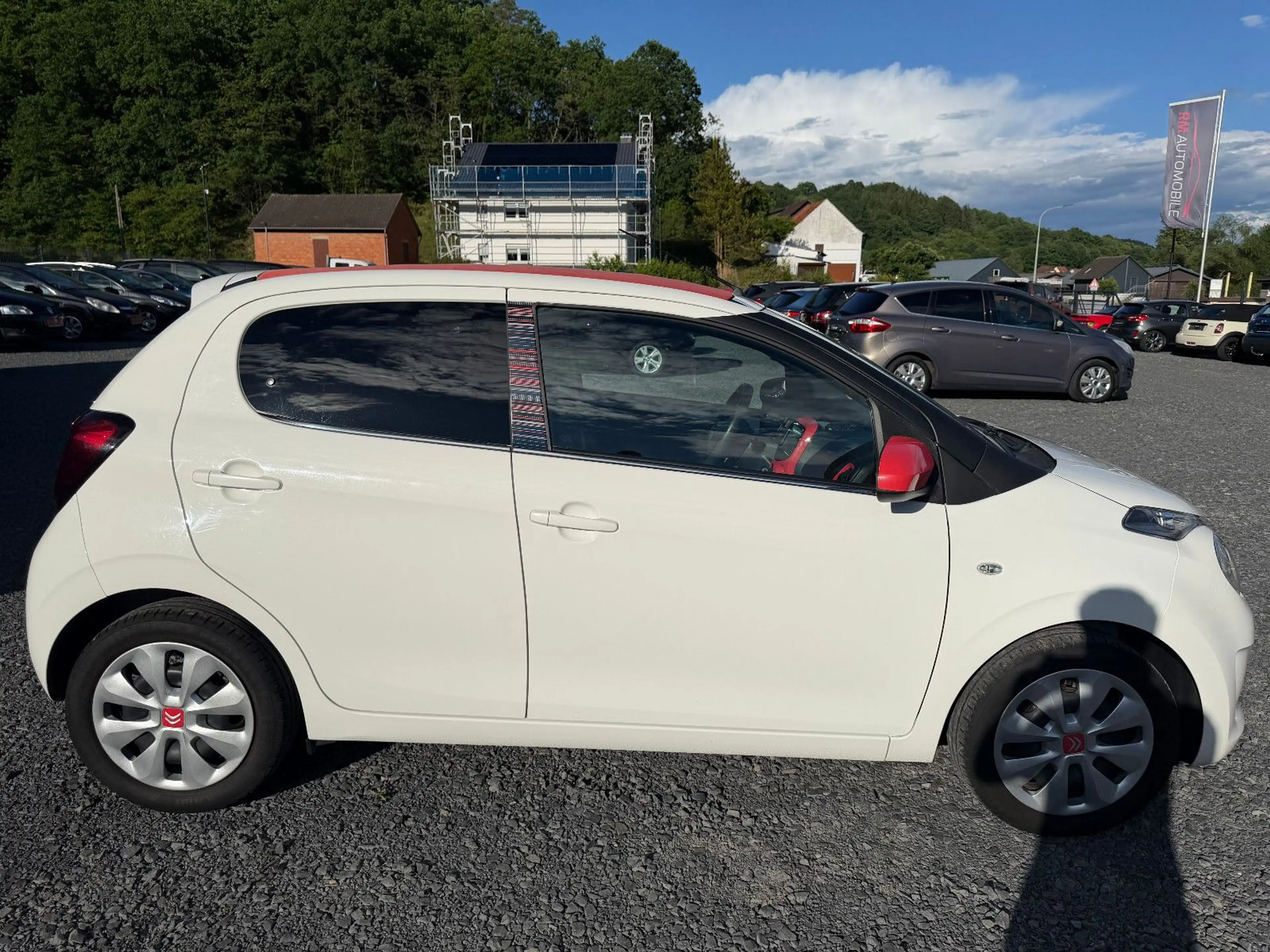 Citroen C1 Airscape 1.2 eel Edition KLIMA/FALTDACH/TEMPO — photo 4