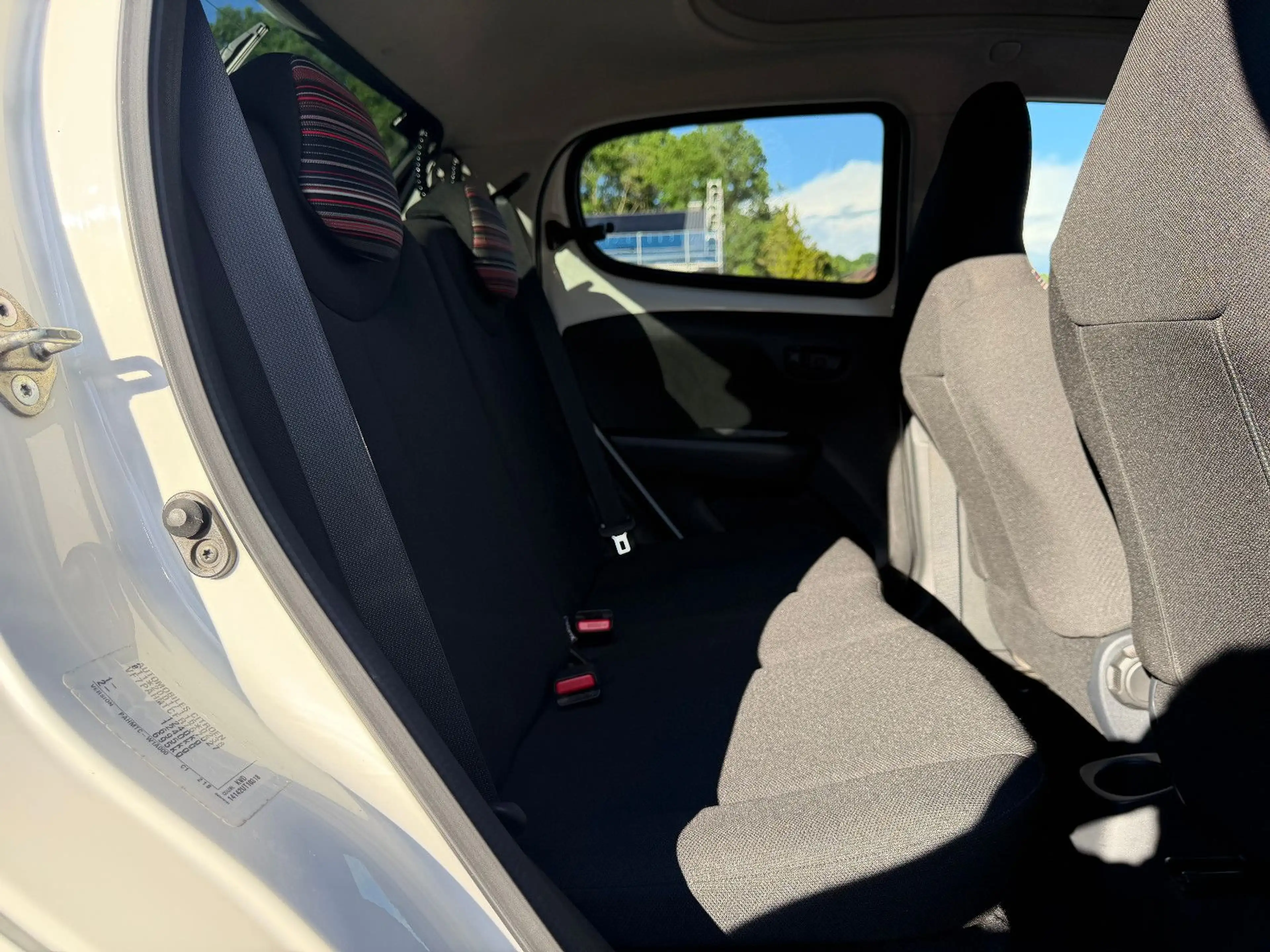 Citroen C1 Airscape 1.2 eel Edition KLIMA/FALTDACH/TEMPO — photo 15