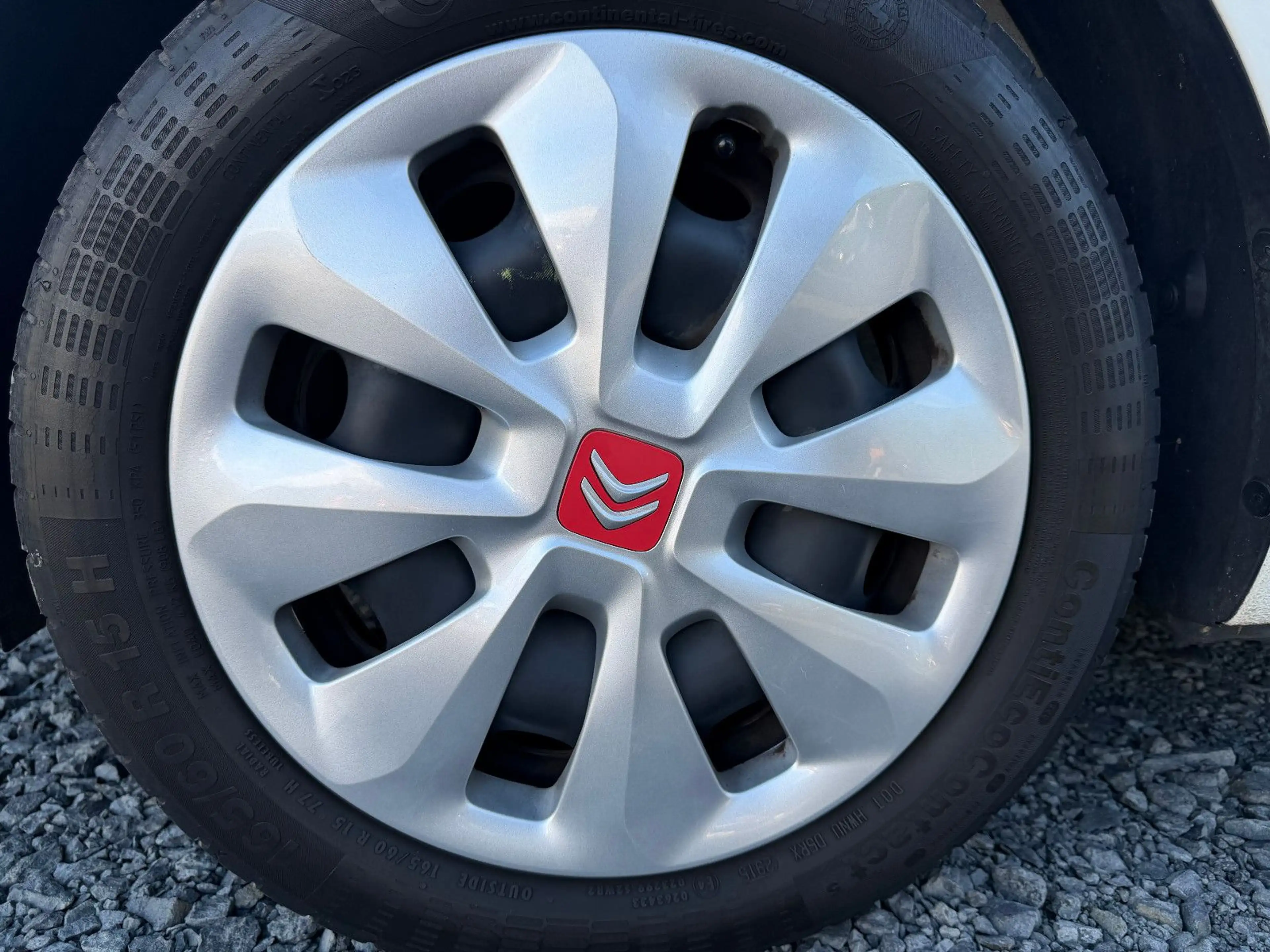 Citroen C1 Airscape 1.2 eel Edition KLIMA/FALTDACH/TEMPO — photo 9