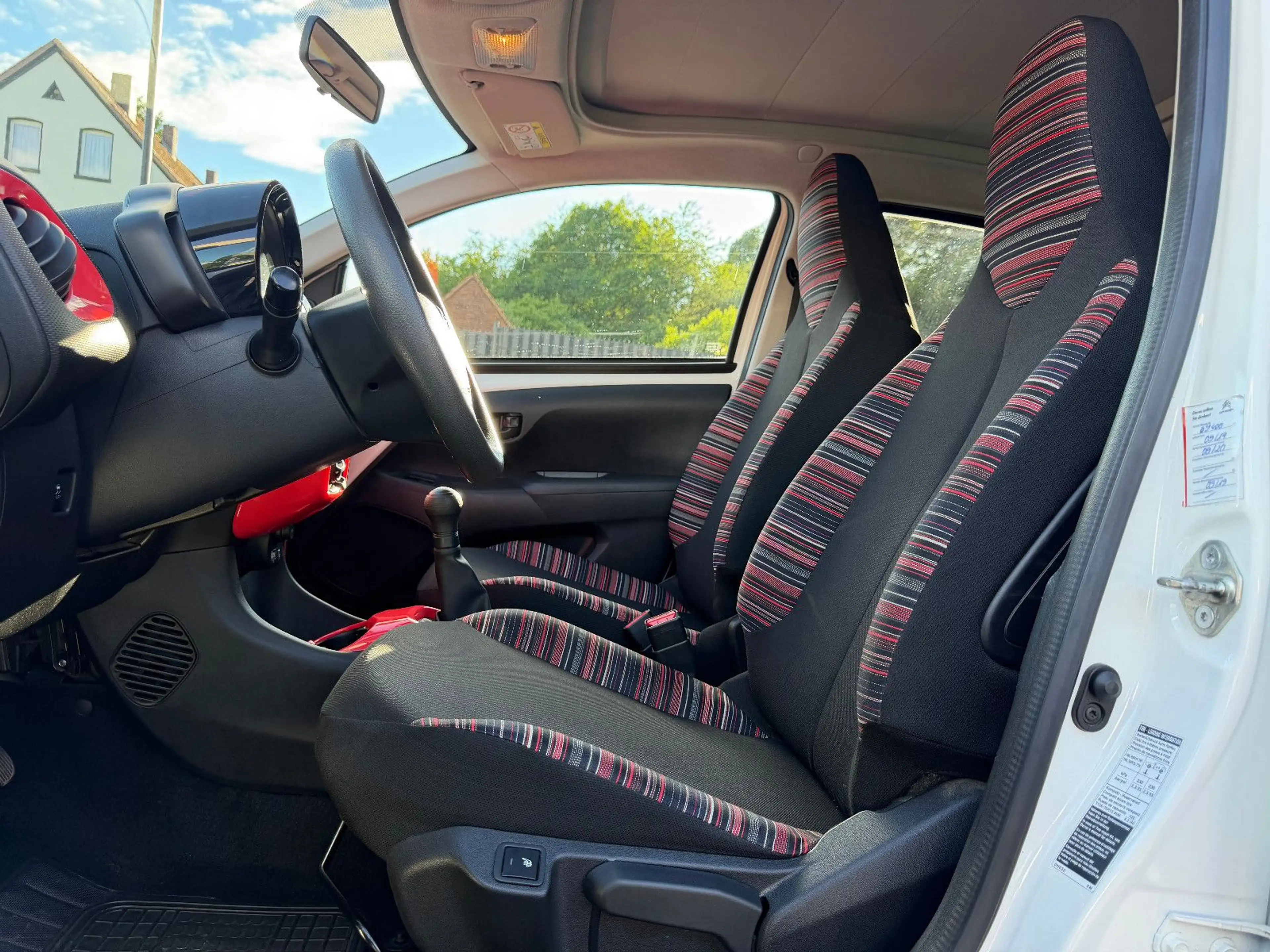 Citroen C1 Airscape 1.2 eel Edition KLIMA/FALTDACH/TEMPO — photo 12