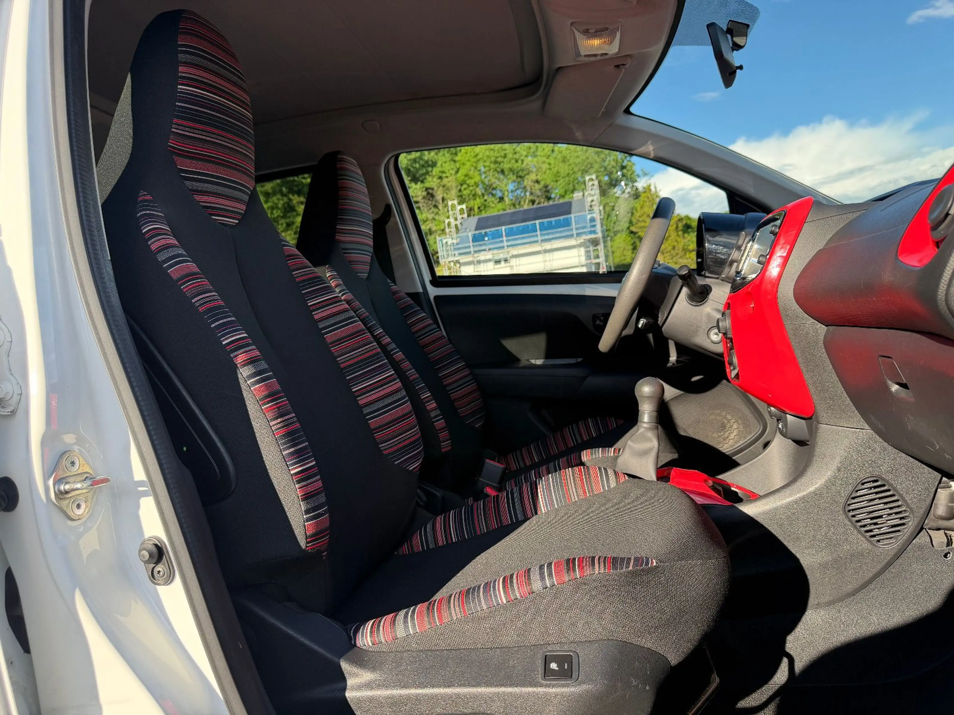 Citroen C1 Airscape 1.2 eel Edition KLIMA/FALTDACH/TEMPO — photo 13