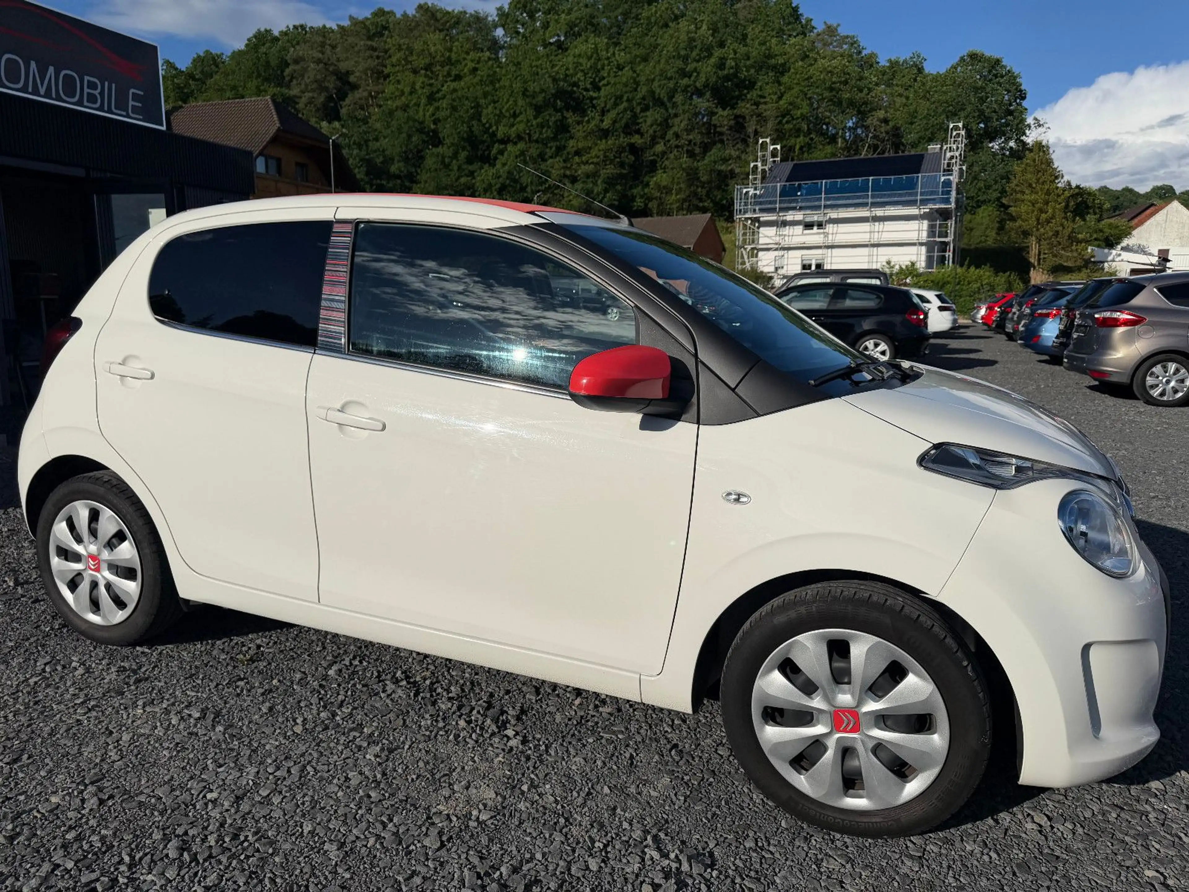 Citroen C1 Airscape 1.2 eel Edition KLIMA/FALTDACH/TEMPO — photo 3
