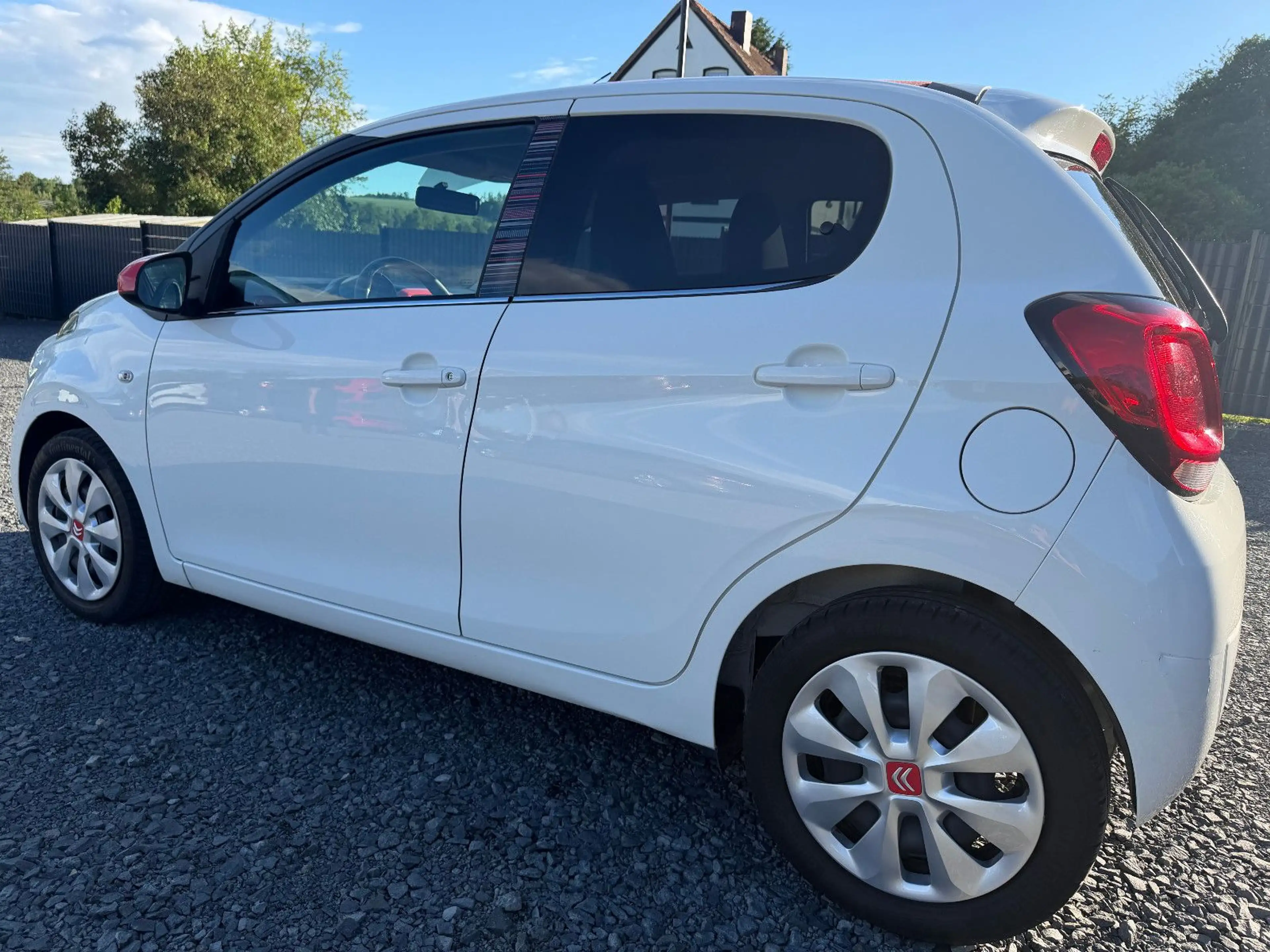 Citroen C1 Airscape 1.2 eel Edition KLIMA/FALTDACH/TEMPO — photo 6