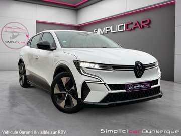 Megane E-Tech EV40 130ch standard charge Equilibre