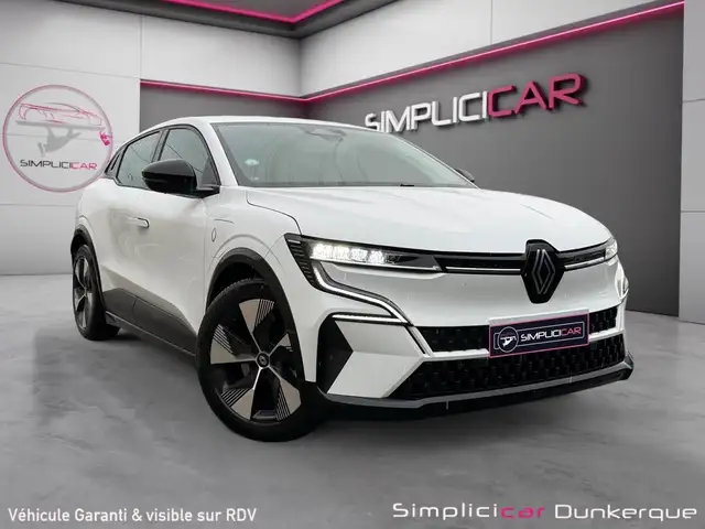 Renault Megane E-Tech Megane E-Tech EV40 130ch standard charge Equilibre