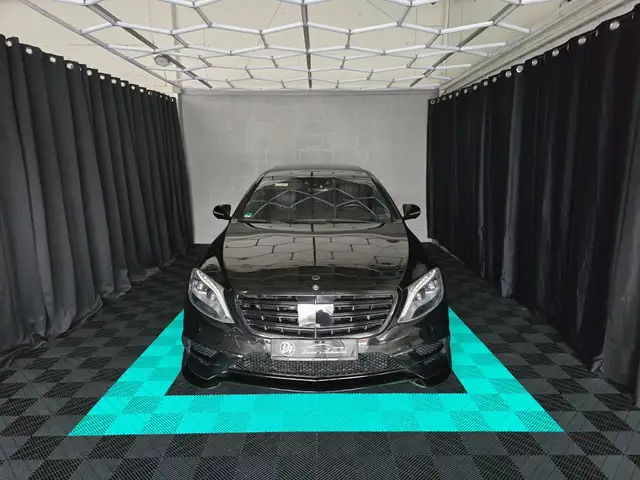 Mercedes-Benz S 500 4Matic L BRABUS 700 UMBAU