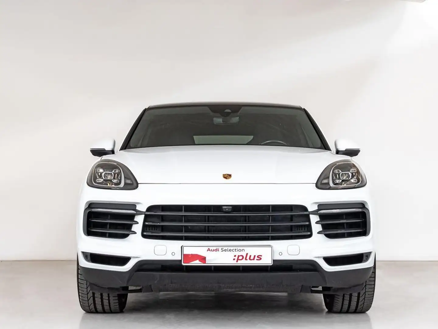 Porsche Cayenne E-Hybrid Coupé Aut. Blanco - 2