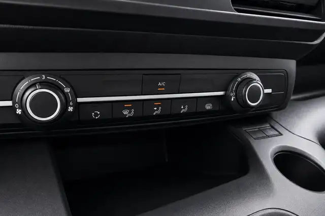 Peugeot Partner view 12