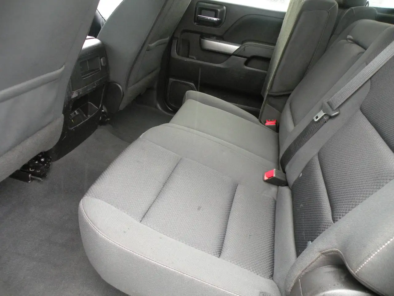 Chevrolet Silverado 1500 снимка Chevrolet Silverado 1500