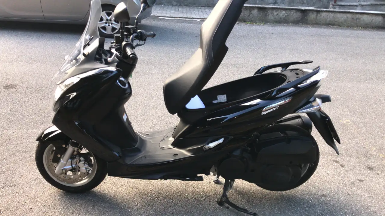 Yamaha Majesty 125