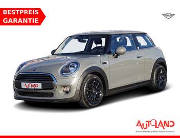 Mini 1.5 One Sitzheizung Klimaaut. PDC USB