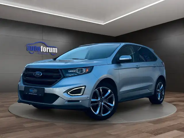 Ford Edge 2.7 V6 4x4 AWD BI-XENON°20"LM°T.LEDER°NAVI