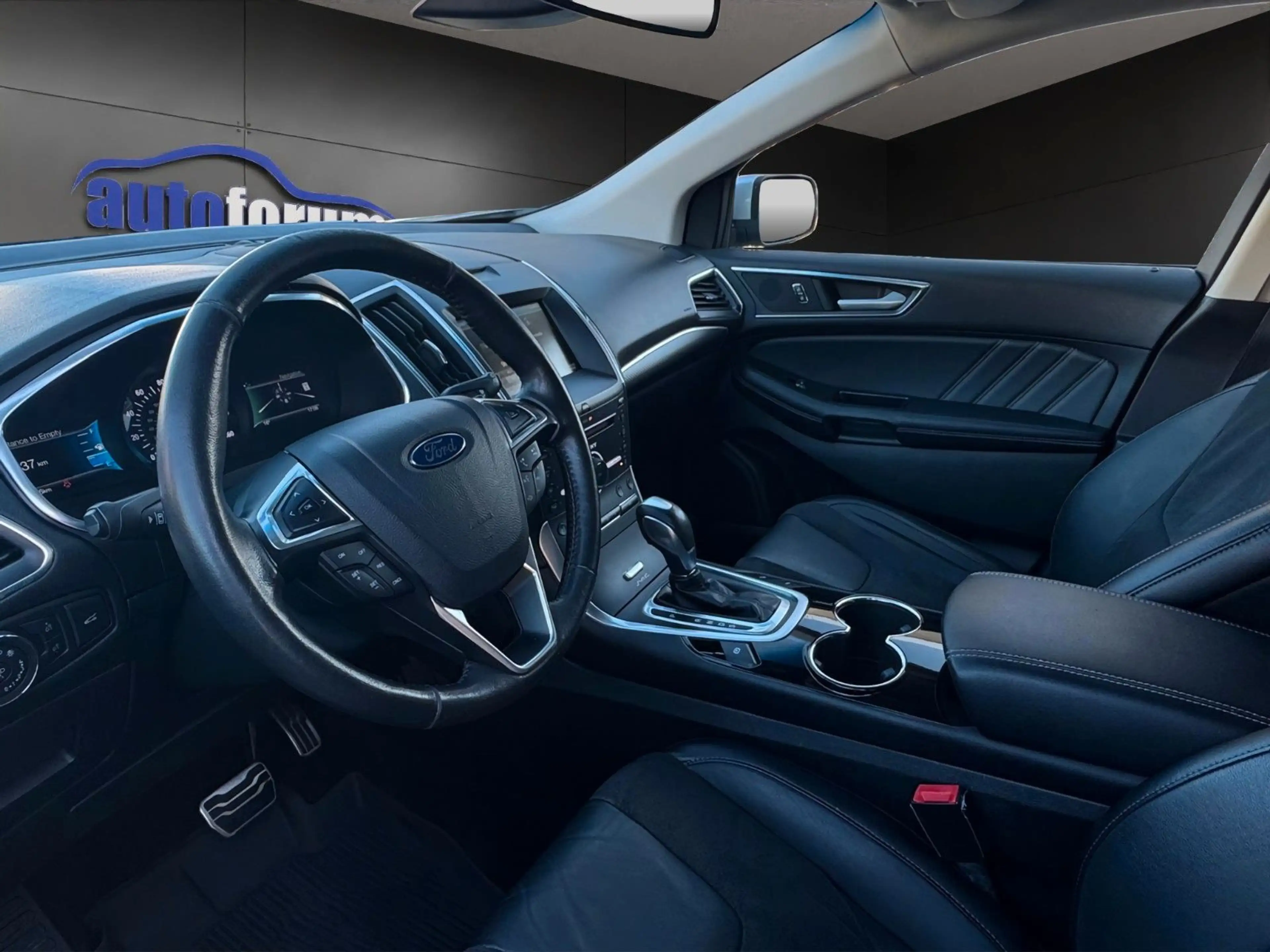 Ford Edge 2.7 V6 4x4 AWD BI-XENON°20"LM°T.LEDER°NAVI — photo 8