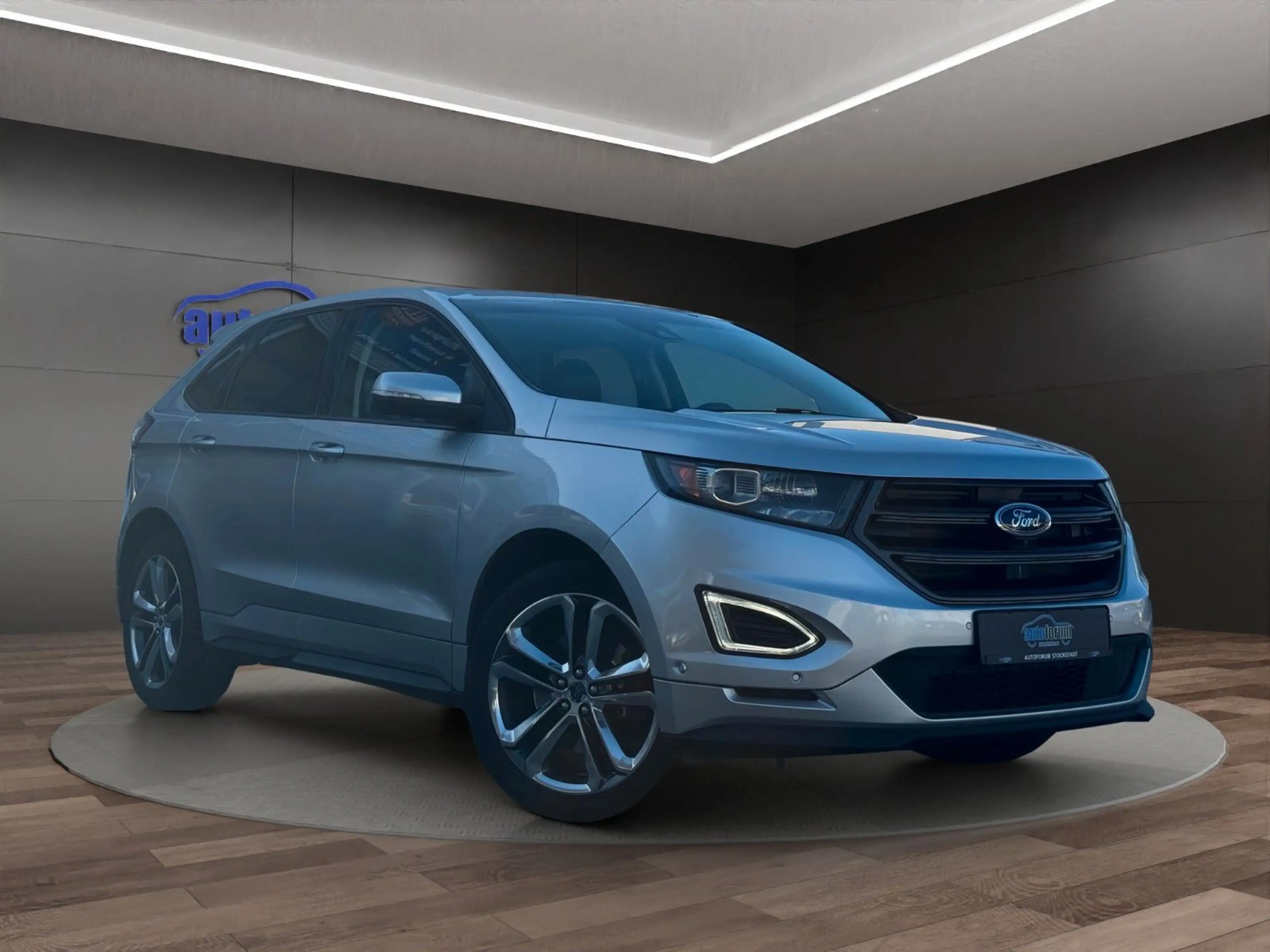 Ford Edge 2.7 V6 4x4 AWD BI-XENON°20"LM°T.LEDER°NAVI — photo 3