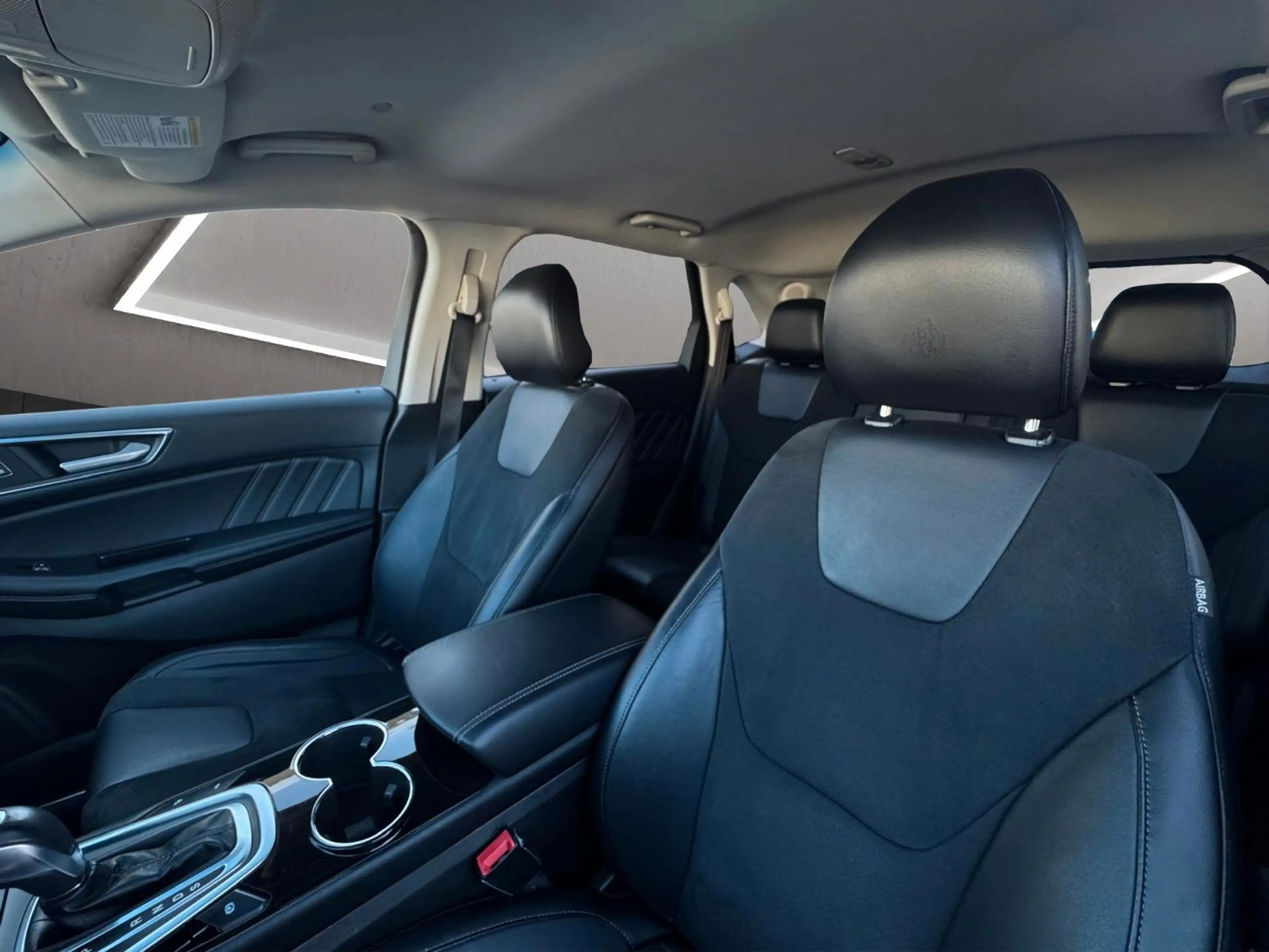 Ford Edge 2.7 V6 4x4 AWD BI-XENON°20"LM°T.LEDER°NAVI — photo 9