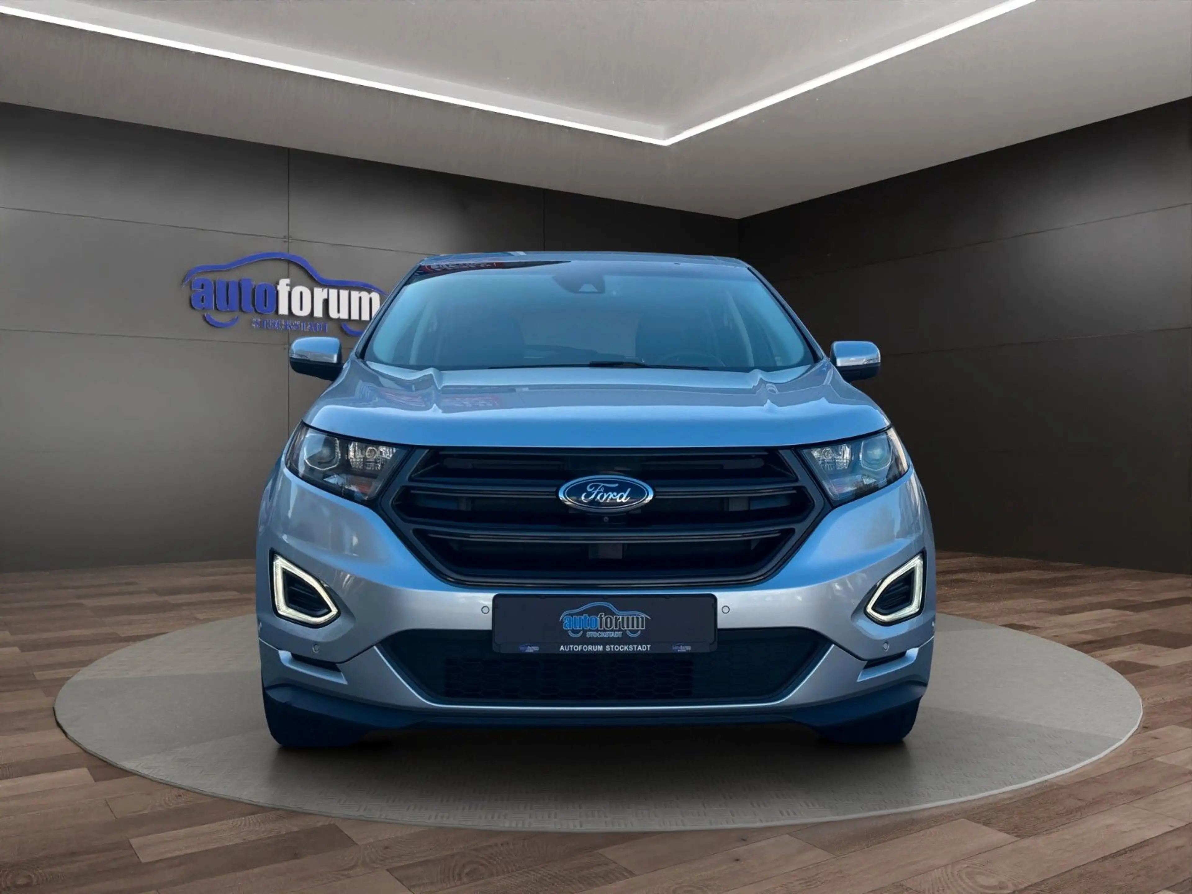 Ford Edge 2.7 V6 4x4 AWD BI-XENON°20"LM°T.LEDER°NAVI — photo 2