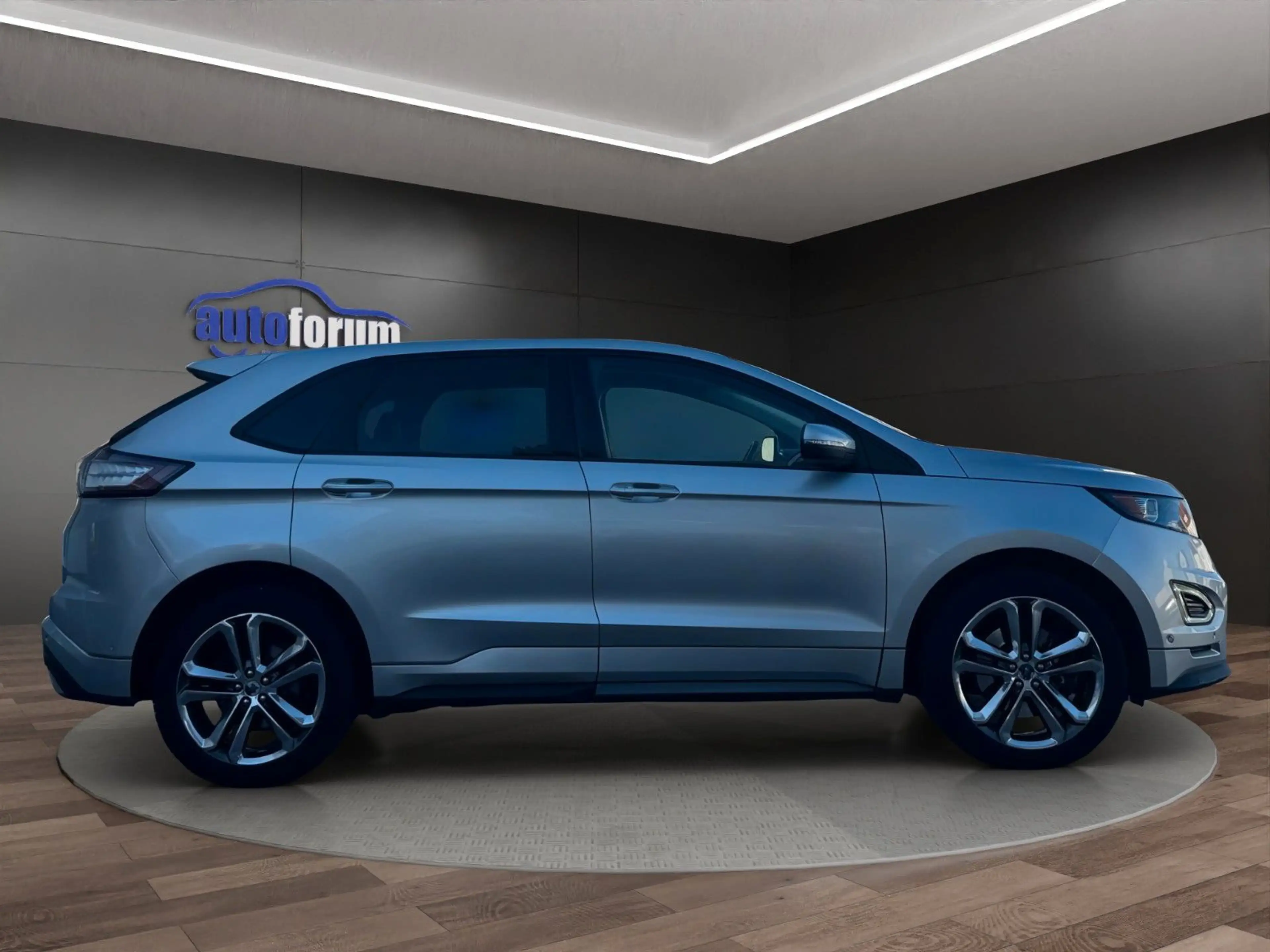 Ford Edge 2.7 V6 4x4 AWD BI-XENON°20"LM°T.LEDER°NAVI — photo 7