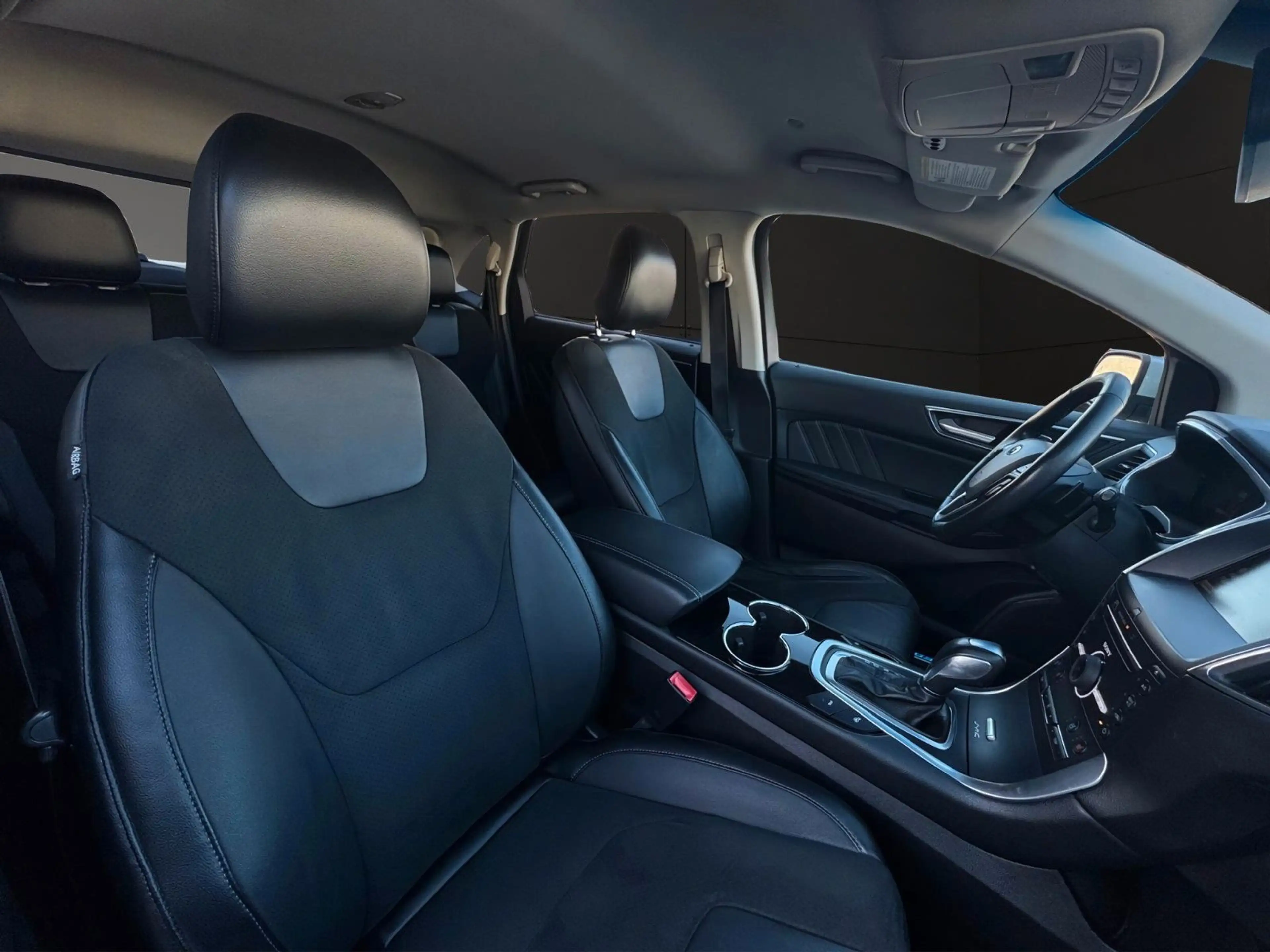 Ford Edge 2.7 V6 4x4 AWD BI-XENON°20"LM°T.LEDER°NAVI — photo 10