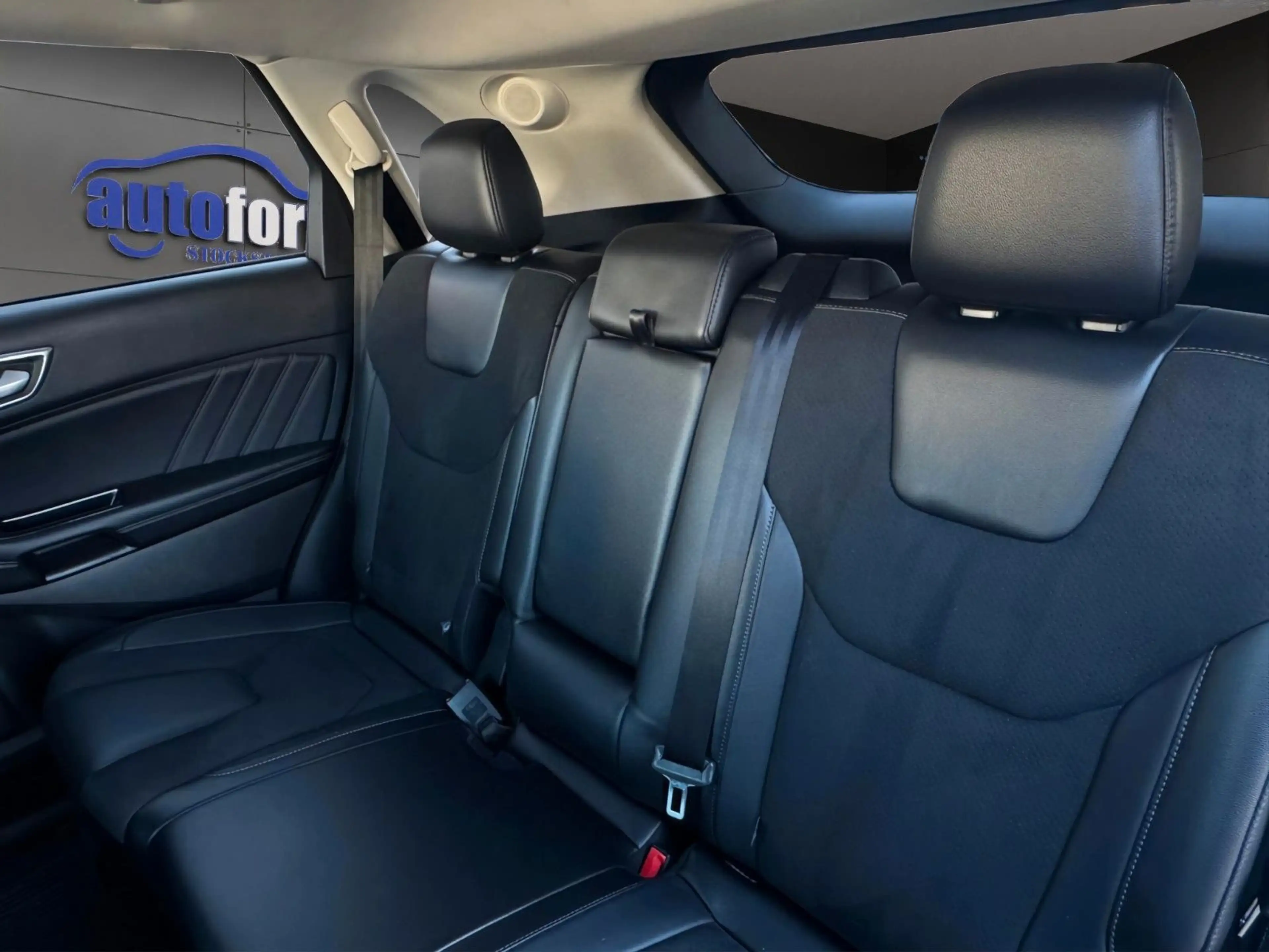 Ford Edge 2.7 V6 4x4 AWD BI-XENON°20"LM°T.LEDER°NAVI — photo 13