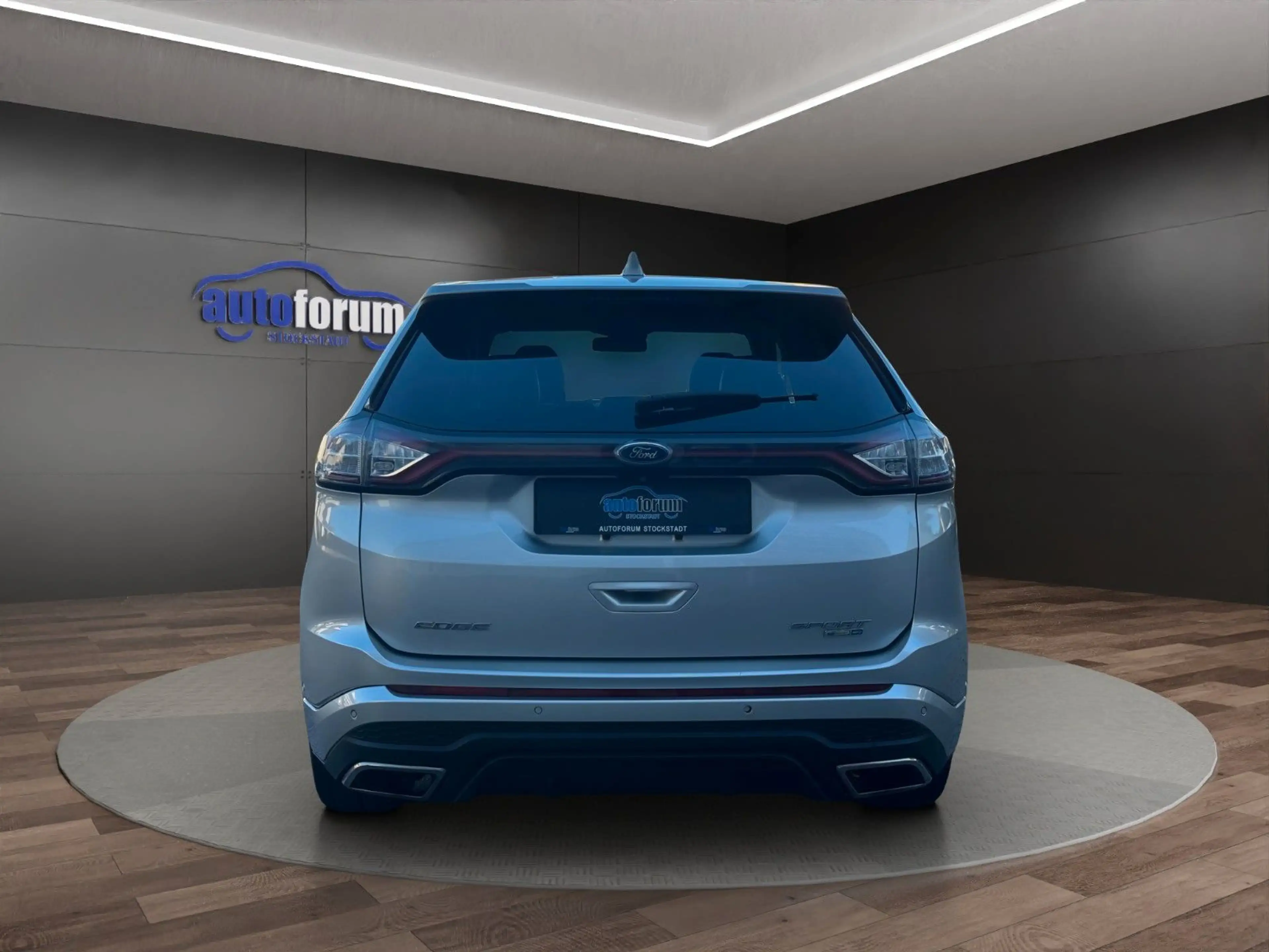 Ford Edge 2.7 V6 4x4 AWD BI-XENON°20"LM°T.LEDER°NAVI — photo 5