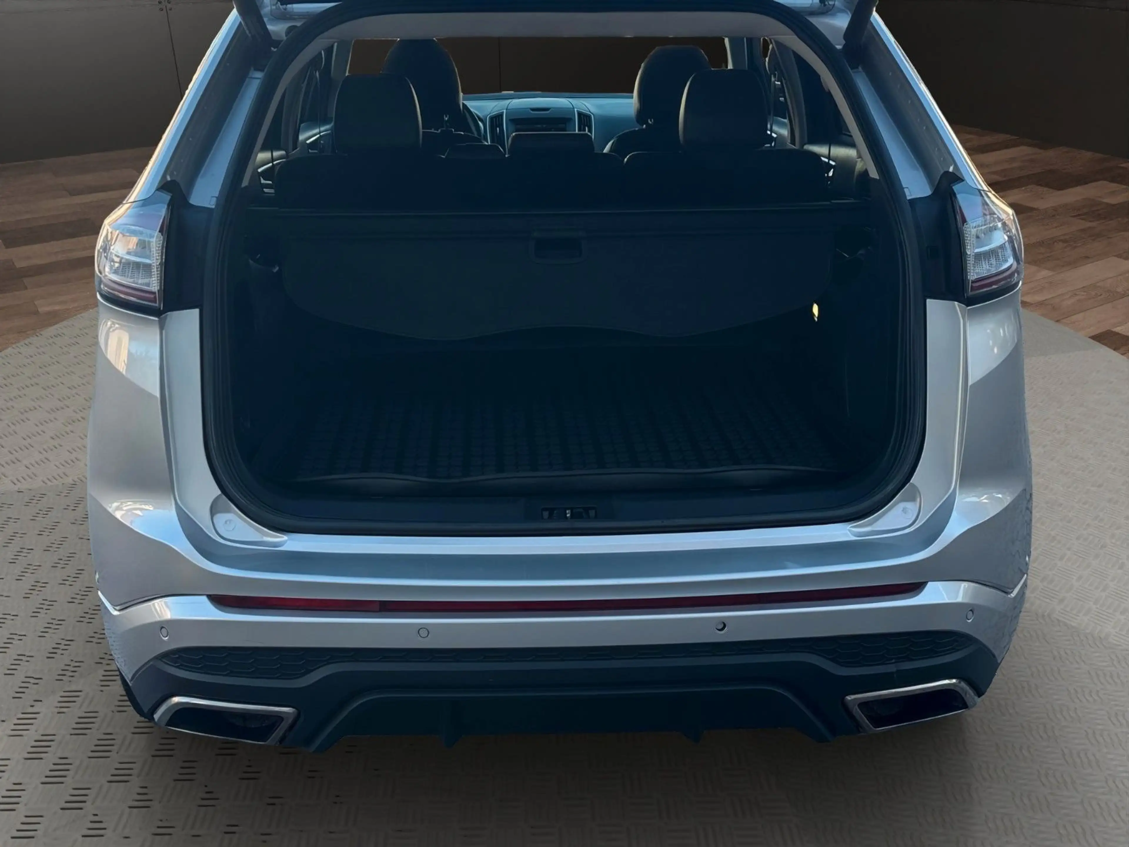 Ford Edge 2.7 V6 4x4 AWD BI-XENON°20"LM°T.LEDER°NAVI — photo 6