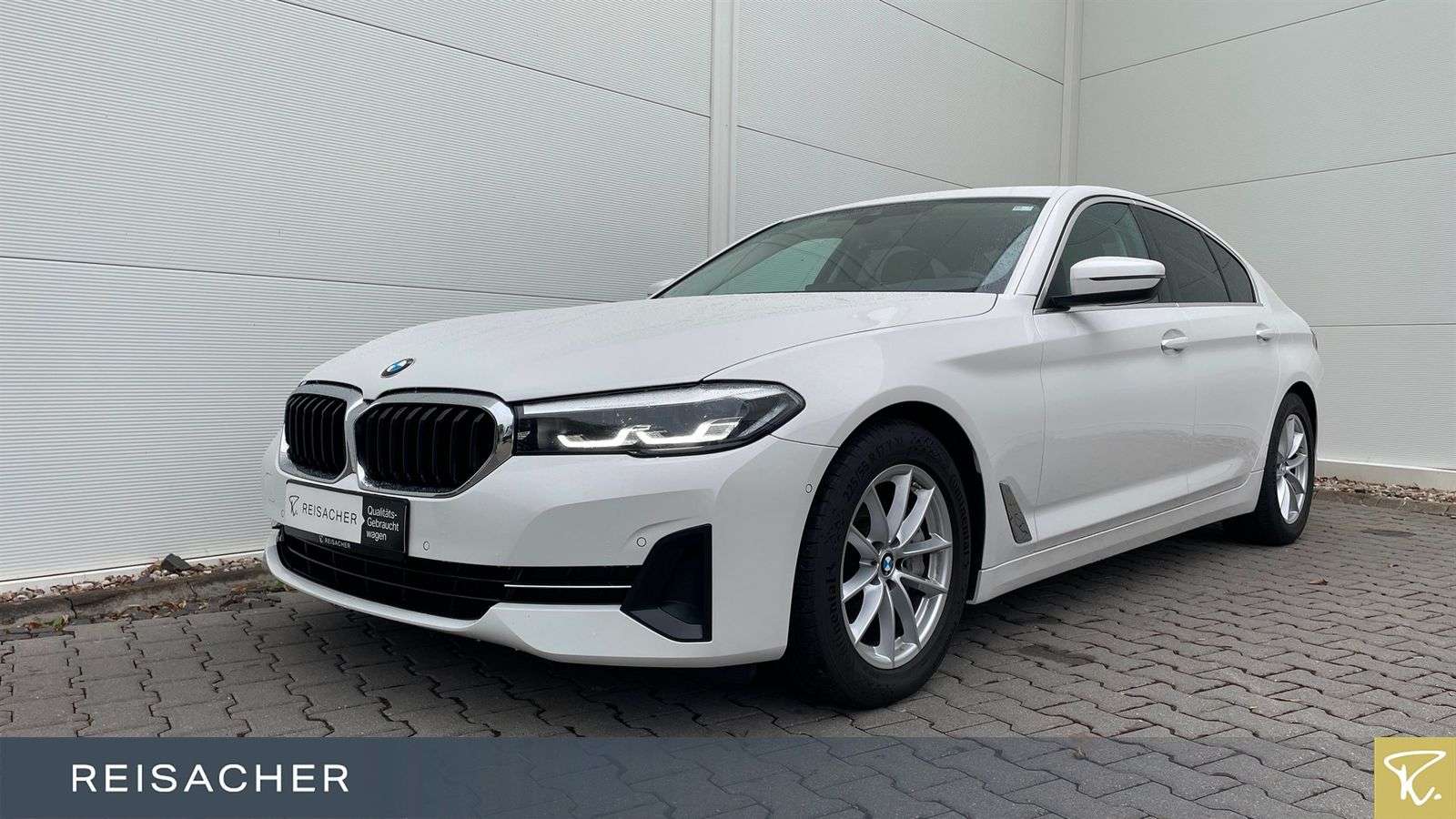 BMW 540