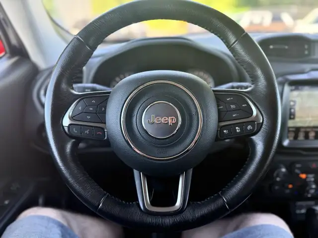 Jeep Renegade view 14