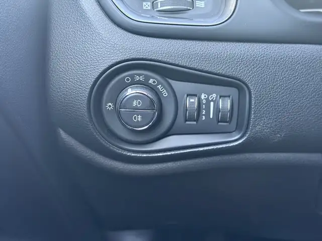 Jeep Renegade view 13