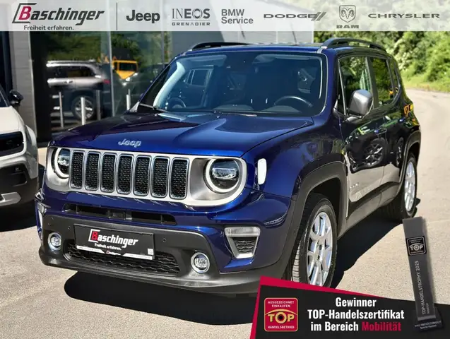 Jeep Renegade main image