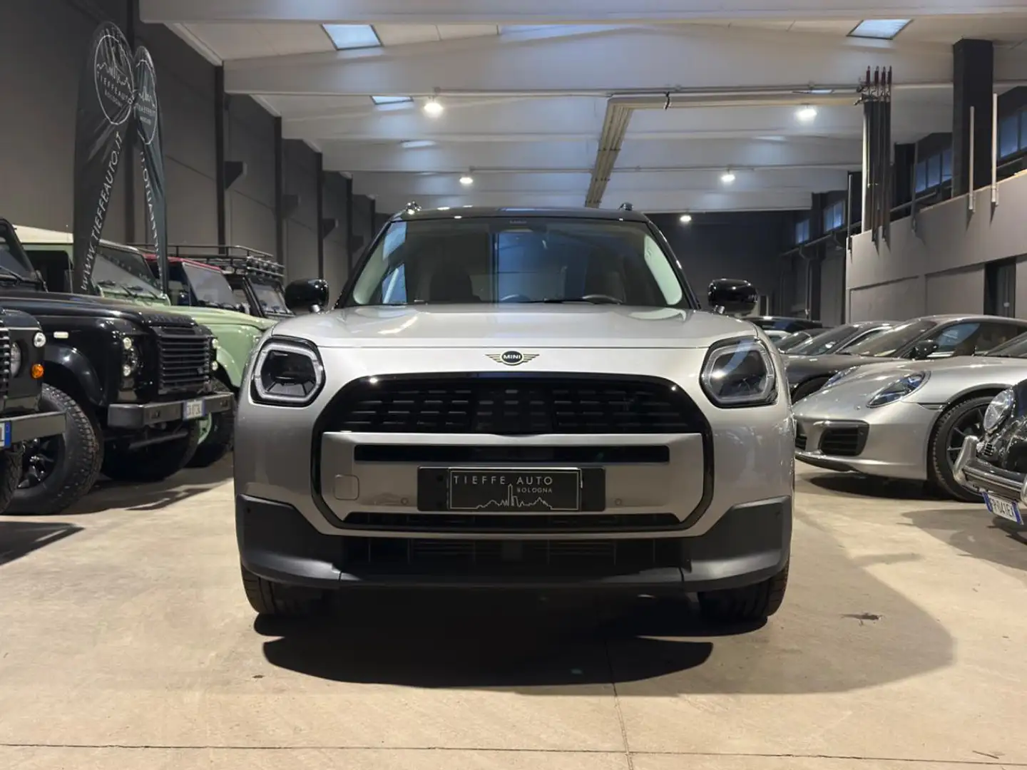 MINI Countryman C C Favoured Argent - 2