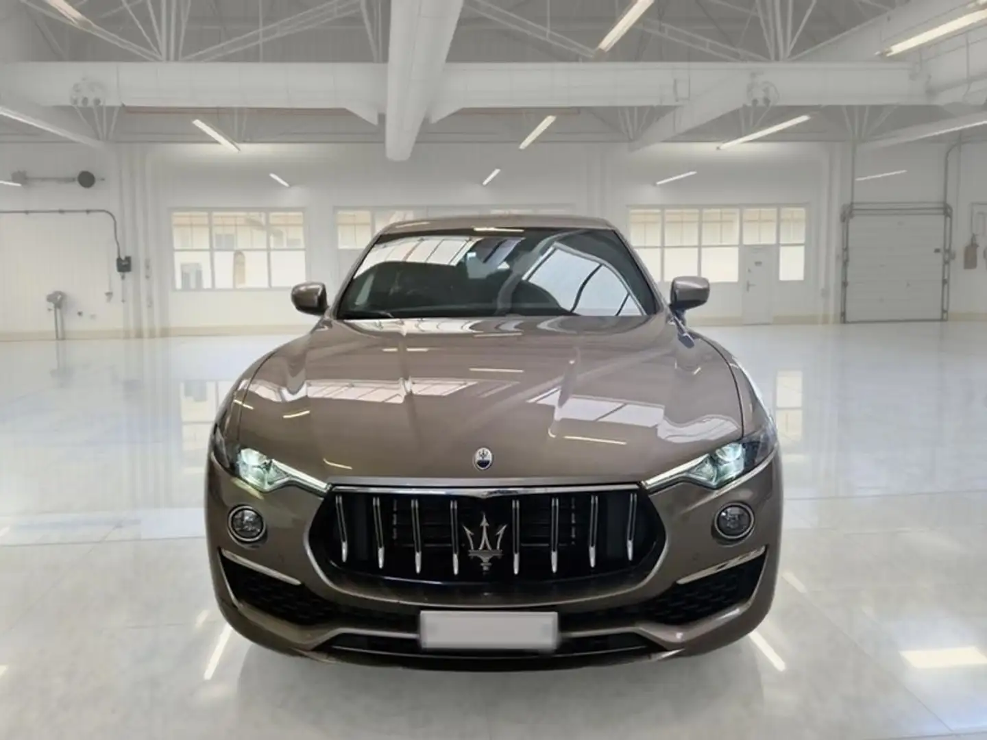Maserati Levante GT AWD HYBRID AUTOM - 2