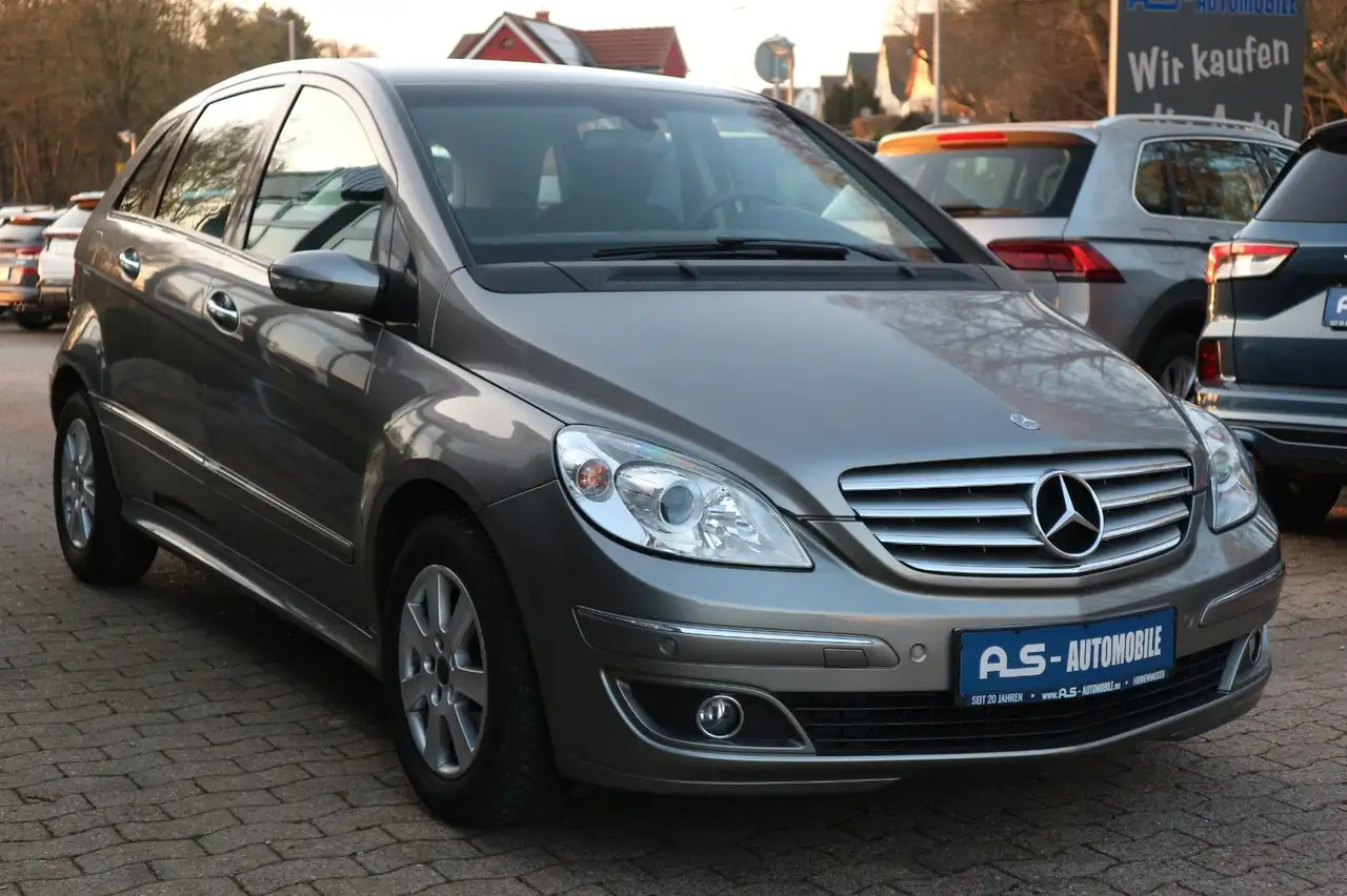 Mercedes-Benz B 170