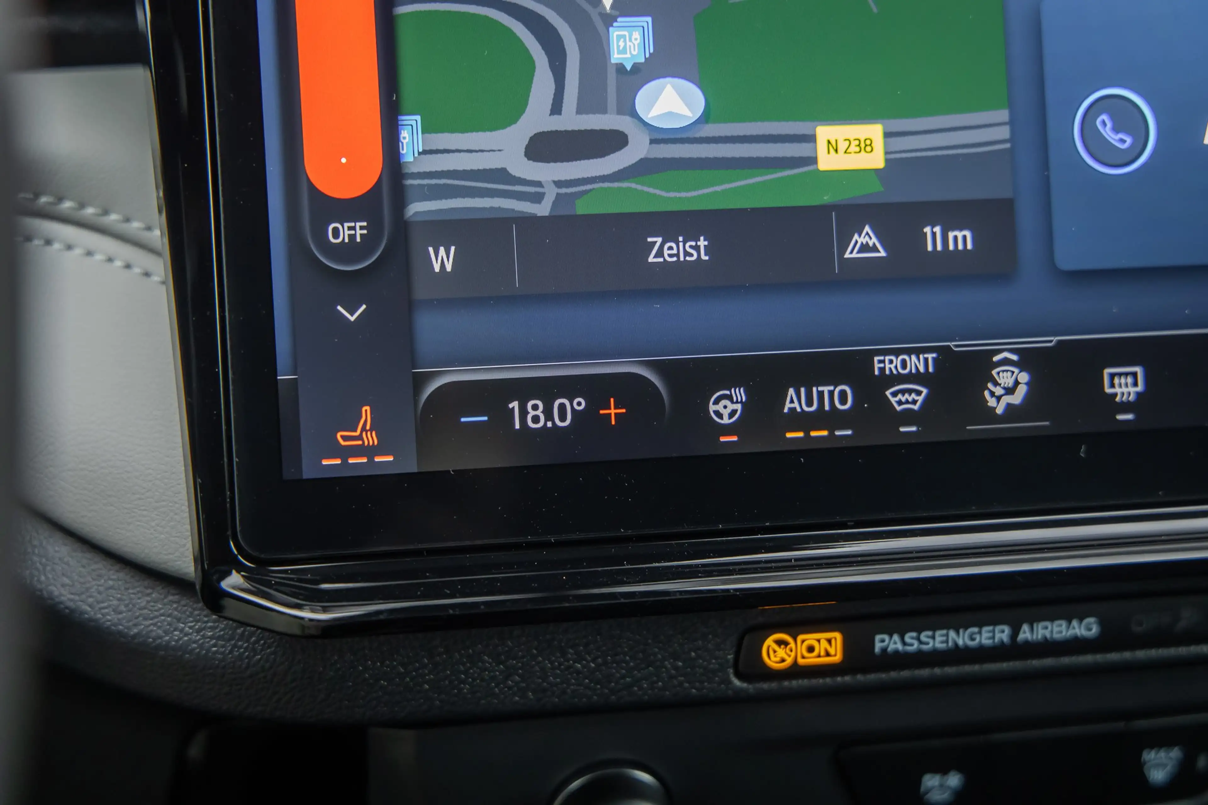 Ford Puma Gen-E 44 kWh | Winter Pack | Full LED | Camera — photo 24