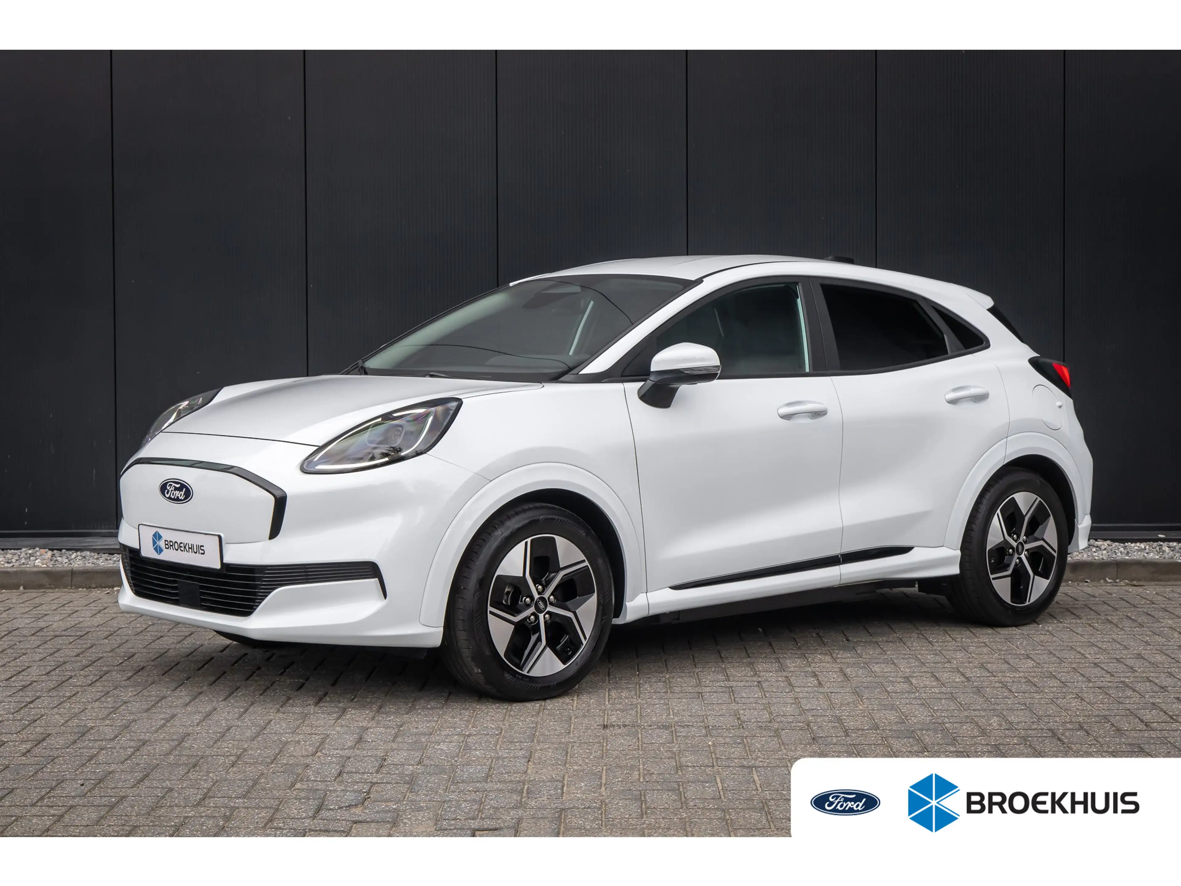 Ford Puma Gen-E 44 kWh | Winter Pack | Full LED | Camera
