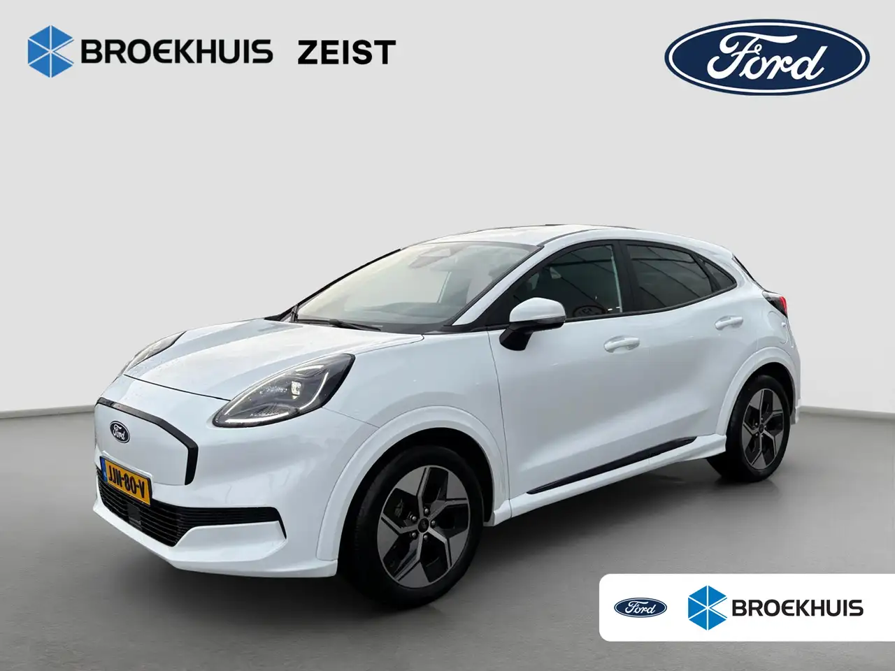 Ford Puma Gen-E