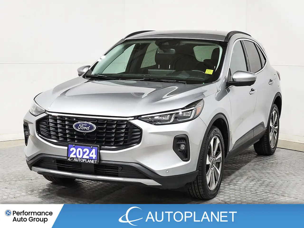 2024 Ford Escape