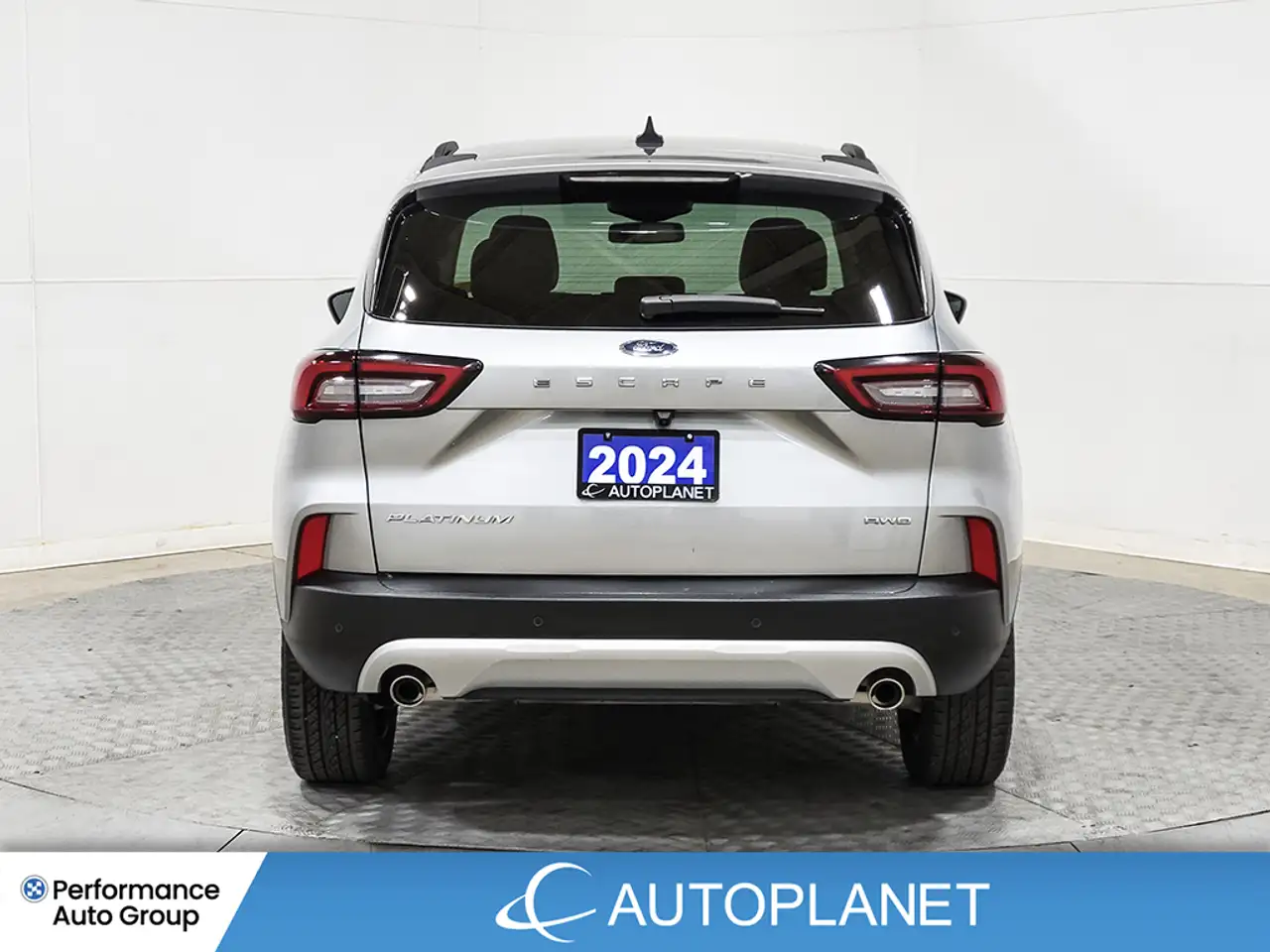 Ford Escape снимка Ford Escape