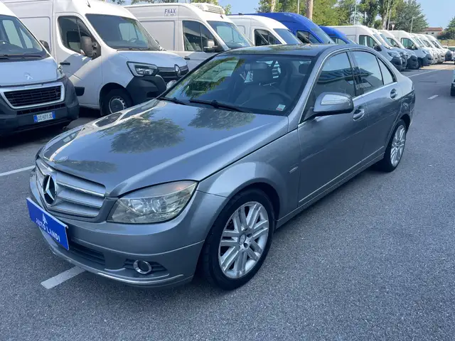 Mercedes-Benz C 220 Classe C - W204 2007 Berlina cdi Elegance