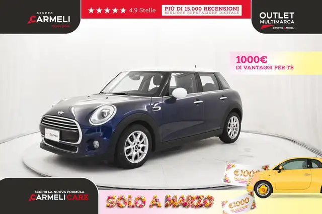 MINI Cooper D 1.5 D Cooper D
